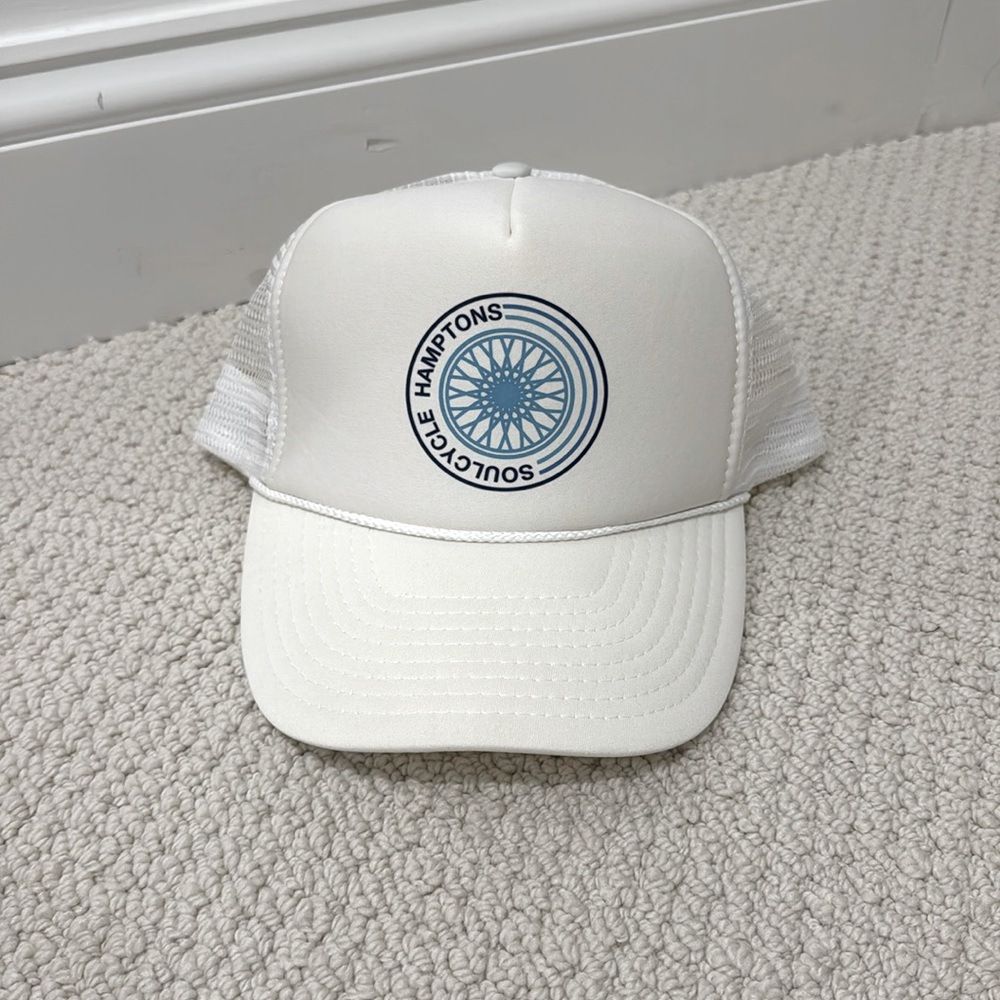 Women’s SoulCycle Hamptons Trucker Hat